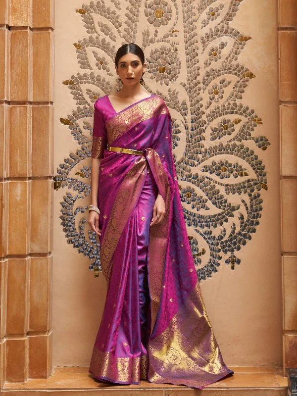 Kanjivaram Silk