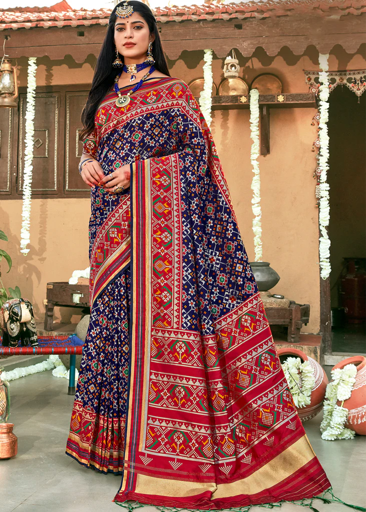Patola Saree