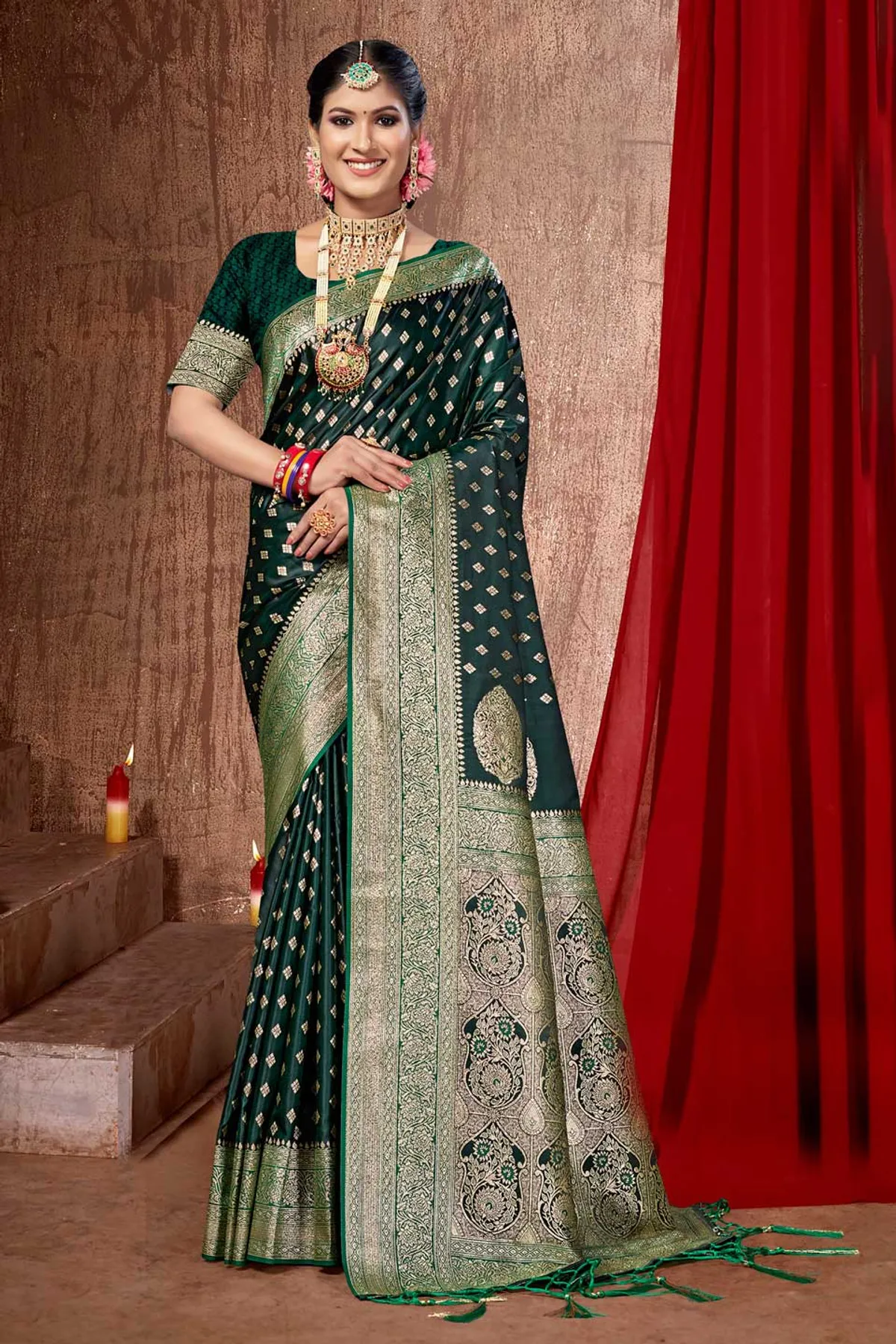 Banarasi Silk