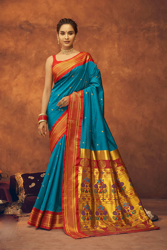 Paithani Saree